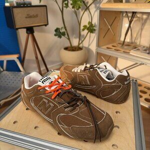 Women Miumiu new balance 530 SL sneakers